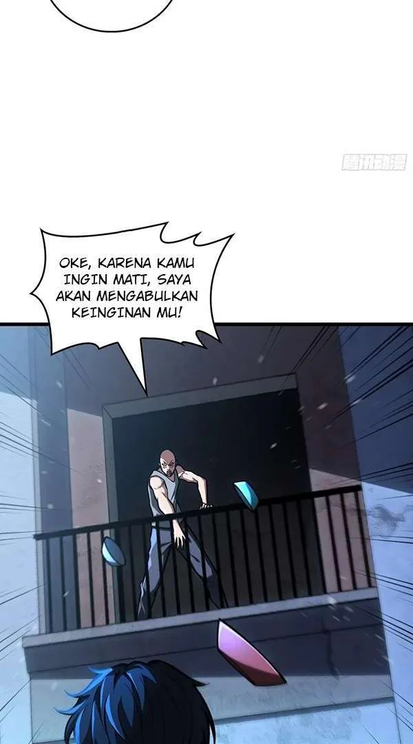 I Single-Handedly Crush the Chaotic World Chapter 2 - halaman 25