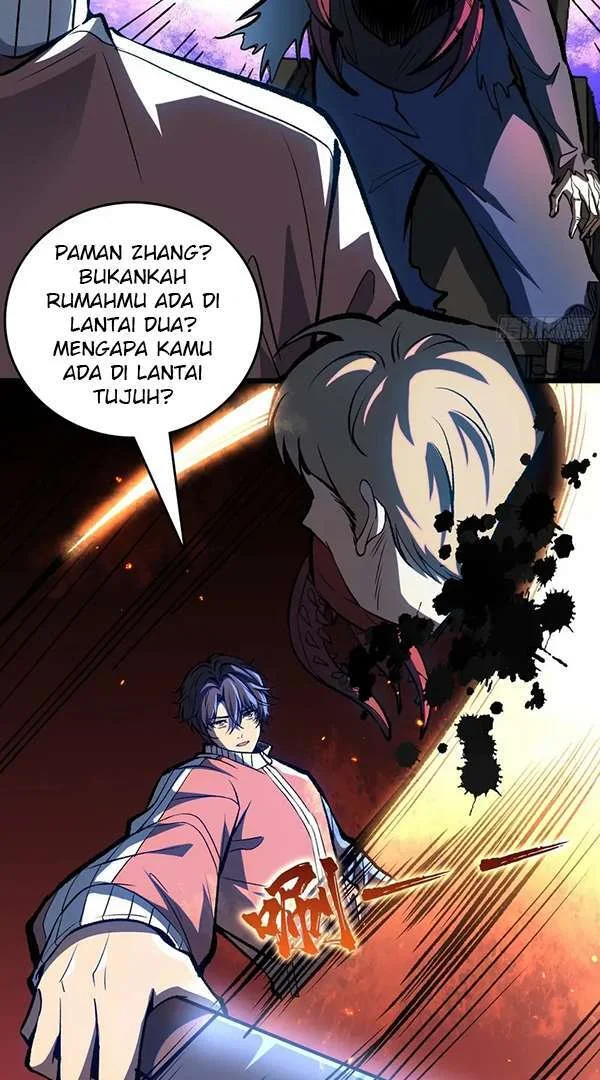 I Single-Handedly Crush the Chaotic World Chapter 2 - halaman 3