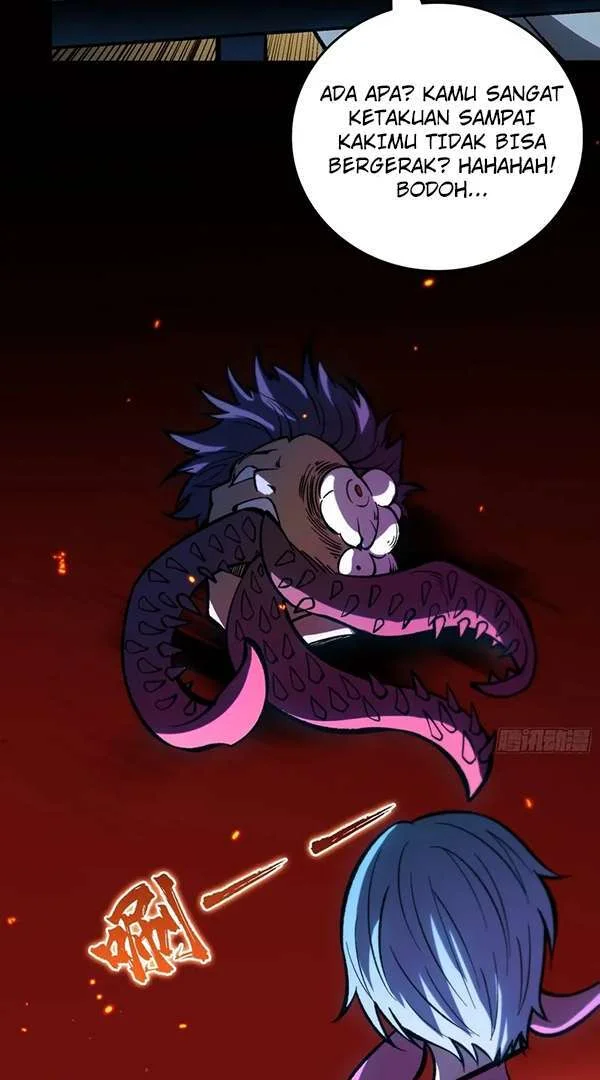 I Single-Handedly Crush the Chaotic World Chapter 2 - halaman 30