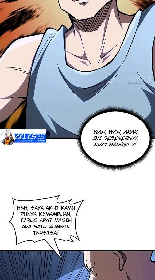 I Single-Handedly Crush the Chaotic World Chapter 2 - halaman 33
