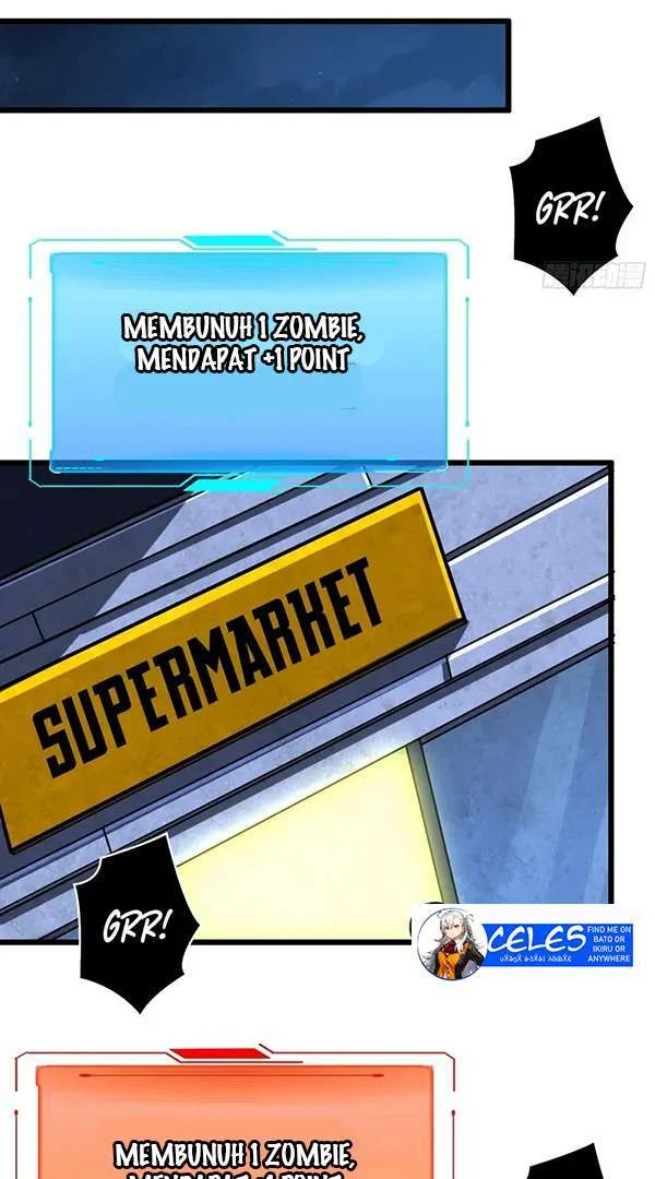 I Single-Handedly Crush the Chaotic World Chapter 2 - halaman 41