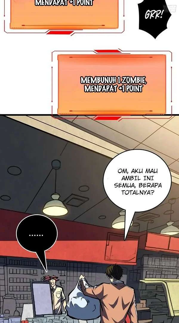 I Single-Handedly Crush the Chaotic World Chapter 2 - halaman 42
