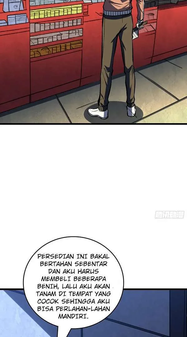 I Single-Handedly Crush the Chaotic World Chapter 2 - halaman 43