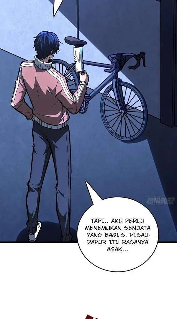 I Single-Handedly Crush the Chaotic World Chapter 2 - halaman 44