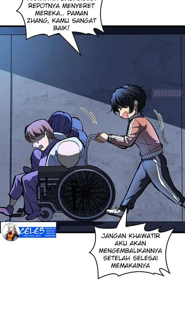 I Single-Handedly Crush the Chaotic World Chapter 2 - halaman 6