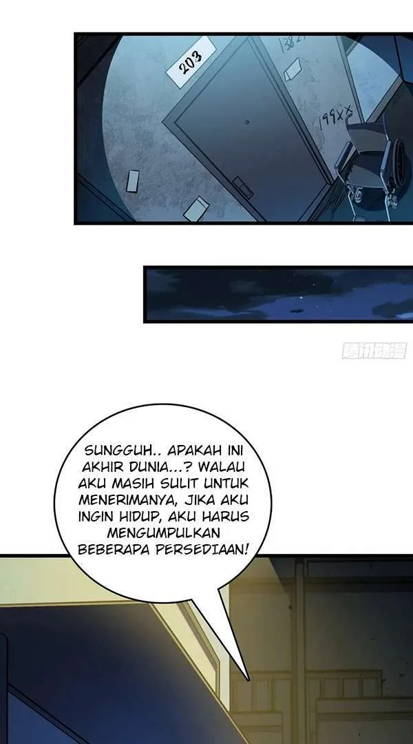 I Single-Handedly Crush the Chaotic World Chapter 2 - halaman 7