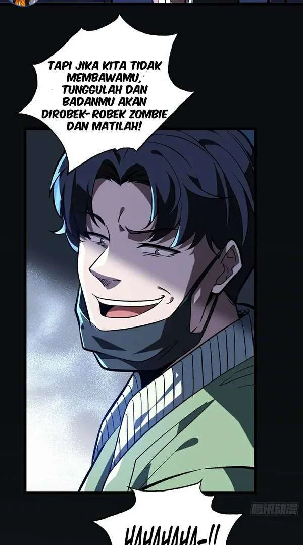 I Single-Handedly Crush the Chaotic World Chapter 3 - halaman 17