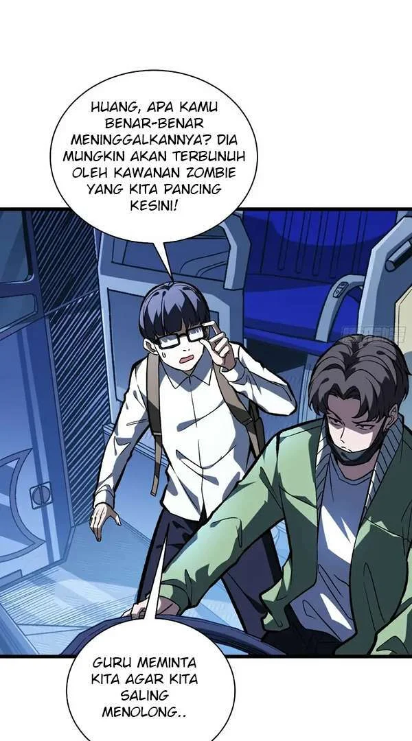 I Single-Handedly Crush the Chaotic World Chapter 3 - halaman 21