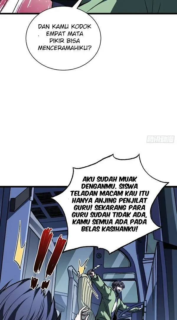 I Single-Handedly Crush the Chaotic World Chapter 3 - halaman 23
