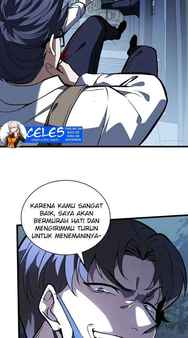 I Single-Handedly Crush the Chaotic World Chapter 3 - halaman 24