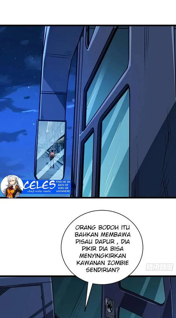 I Single-Handedly Crush the Chaotic World Chapter 3 - halaman 27