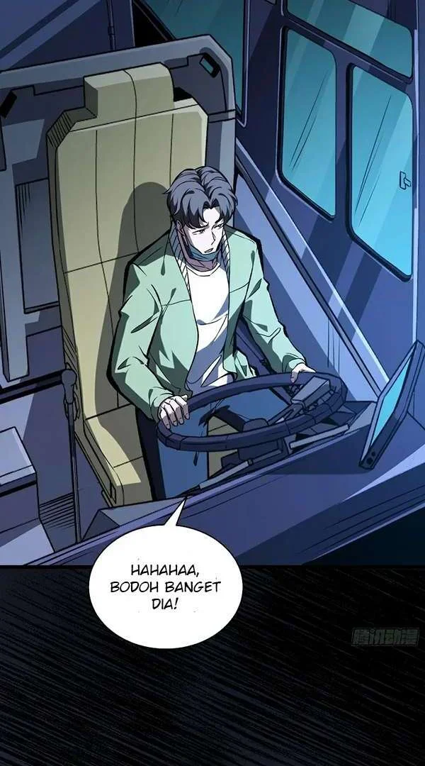 I Single-Handedly Crush the Chaotic World Chapter 3 - halaman 28