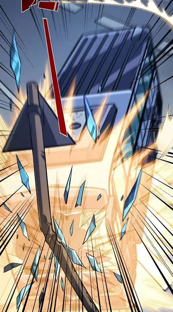 I Single-Handedly Crush the Chaotic World Chapter 3 - halaman 37