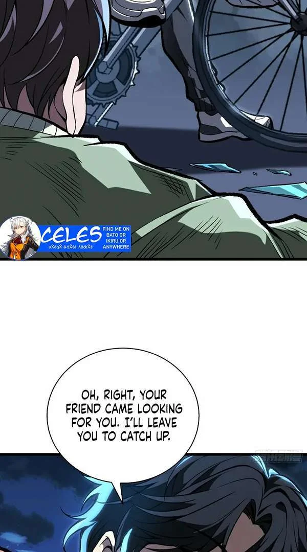 I Single-Handedly Crush the Chaotic World Chapter 3 - halaman 42