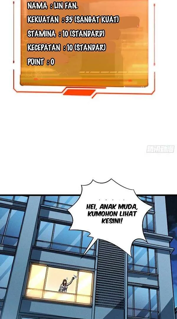 I Single-Handedly Crush the Chaotic World Chapter 3 - halaman 50