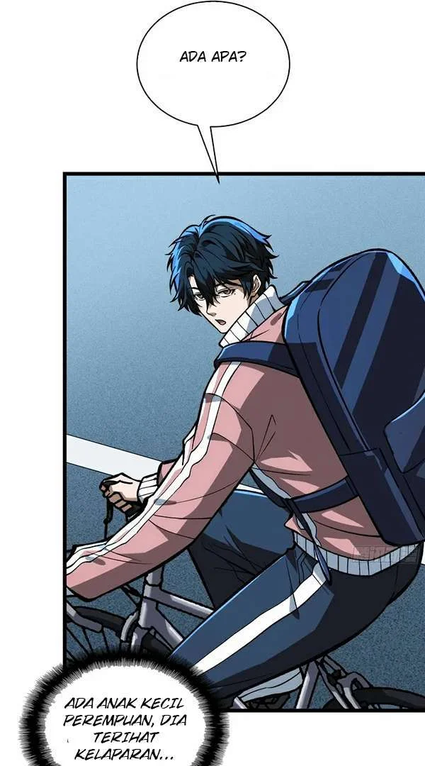 I Single-Handedly Crush the Chaotic World Chapter 3 - halaman 53