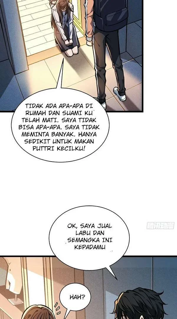 I Single-Handedly Crush the Chaotic World Chapter 3 - halaman 55