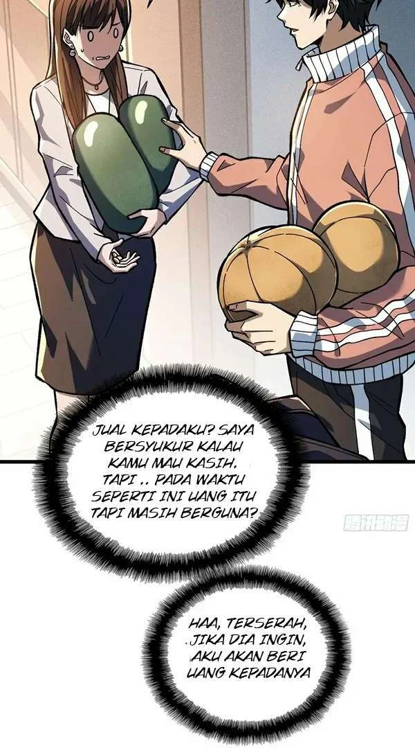 I Single-Handedly Crush the Chaotic World Chapter 3 - halaman 56