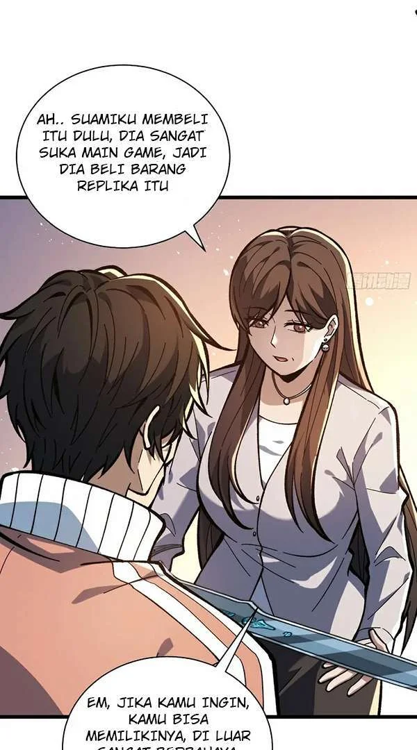 I Single-Handedly Crush the Chaotic World Chapter 3 - halaman 60