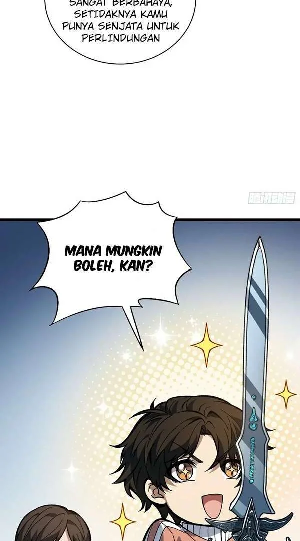 I Single-Handedly Crush the Chaotic World Chapter 3 - halaman 61