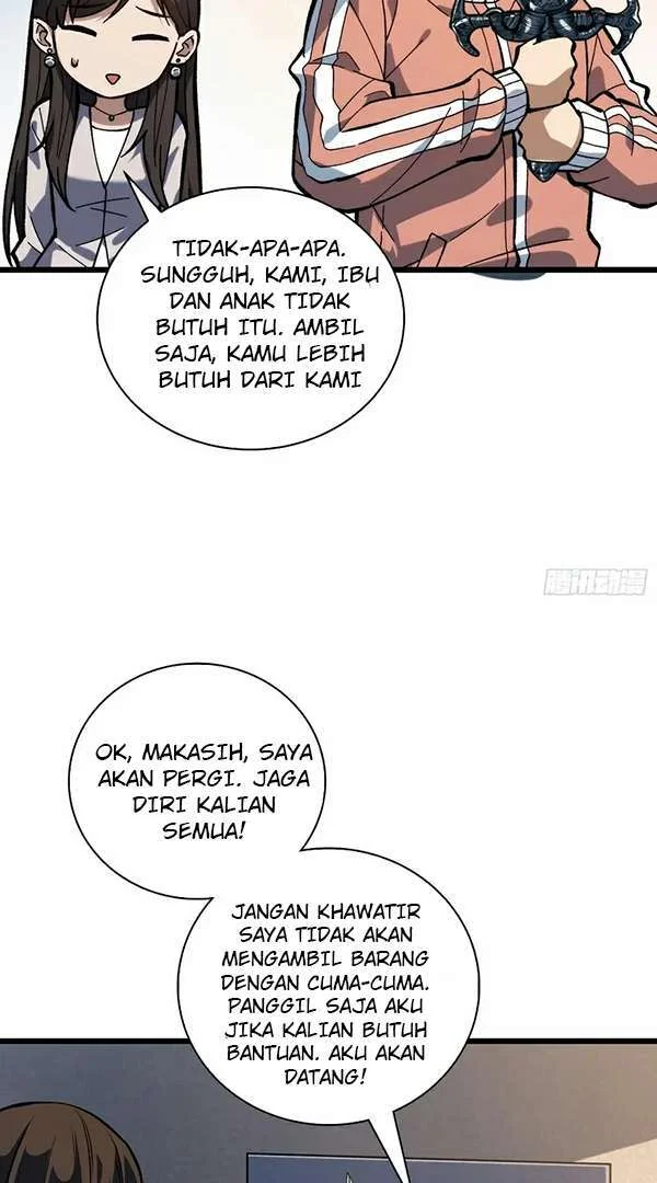 I Single-Handedly Crush the Chaotic World Chapter 3 - halaman 62