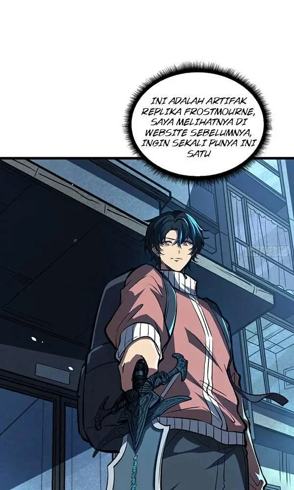 I Single-Handedly Crush the Chaotic World Chapter 3 - halaman 64