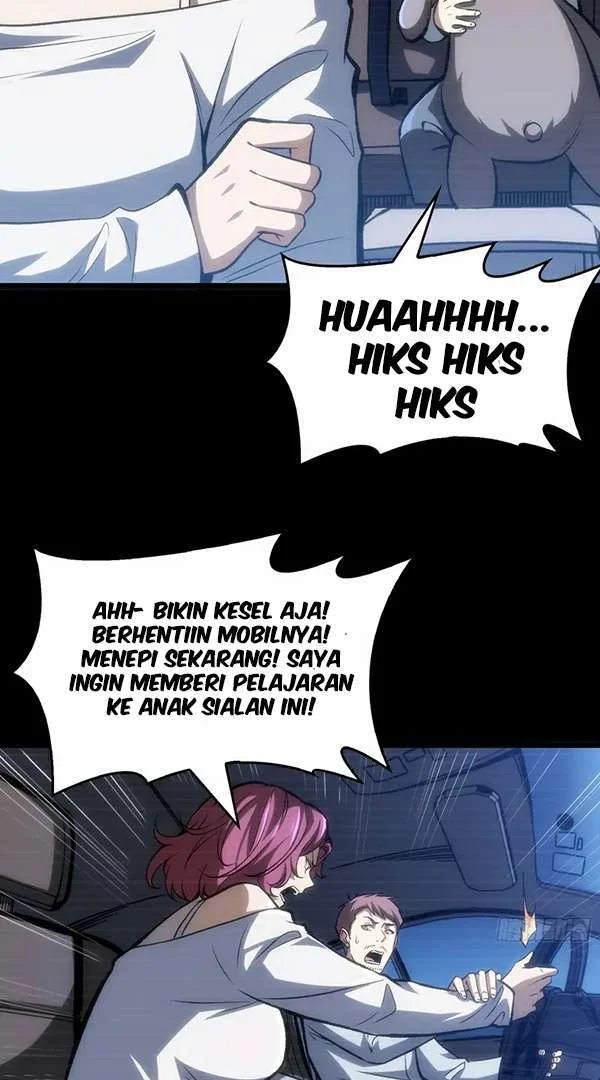 I Single-Handedly Crush the Chaotic World Chapter 3 - halaman 9