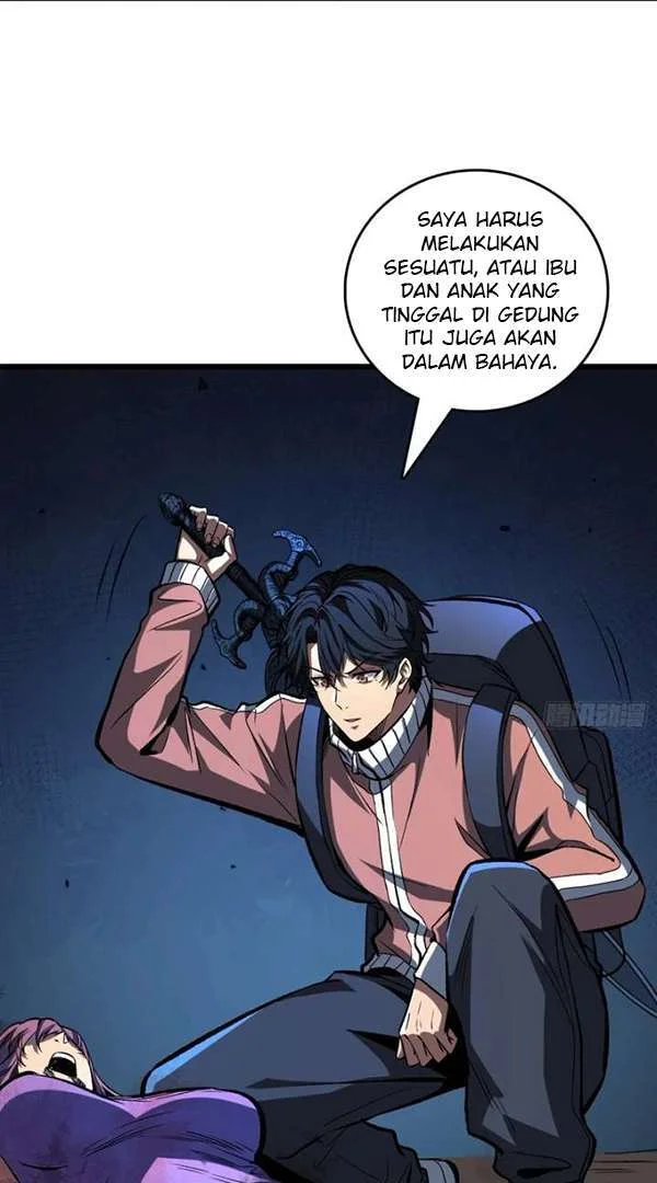I Single-Handedly Crush the Chaotic World Chapter 4 - halaman 10