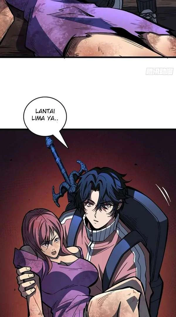 I Single-Handedly Crush the Chaotic World Chapter 4 - halaman 11