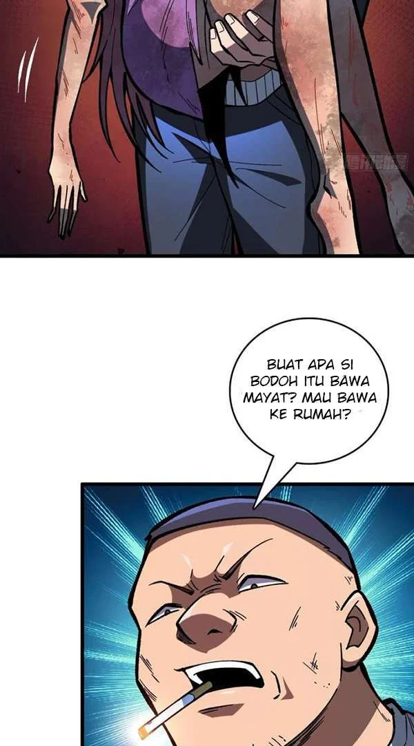 I Single-Handedly Crush the Chaotic World Chapter 4 - halaman 12