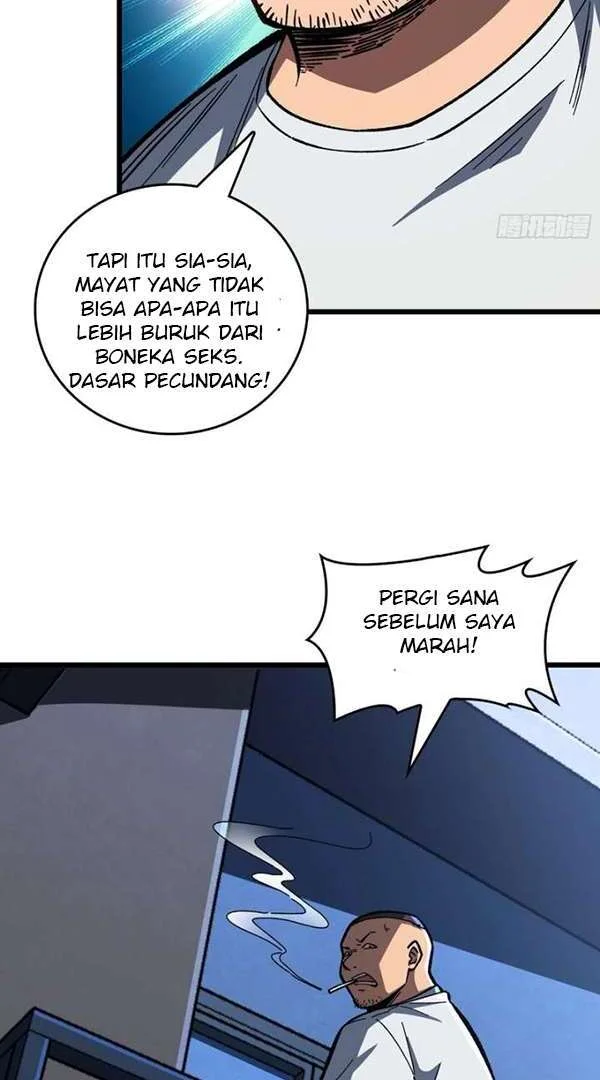 I Single-Handedly Crush the Chaotic World Chapter 4 - halaman 13