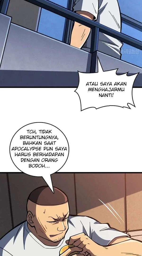 I Single-Handedly Crush the Chaotic World Chapter 4 - halaman 14