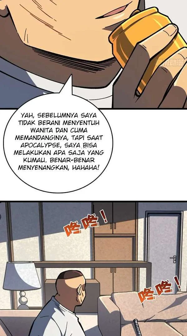I Single-Handedly Crush the Chaotic World Chapter 4 - halaman 16