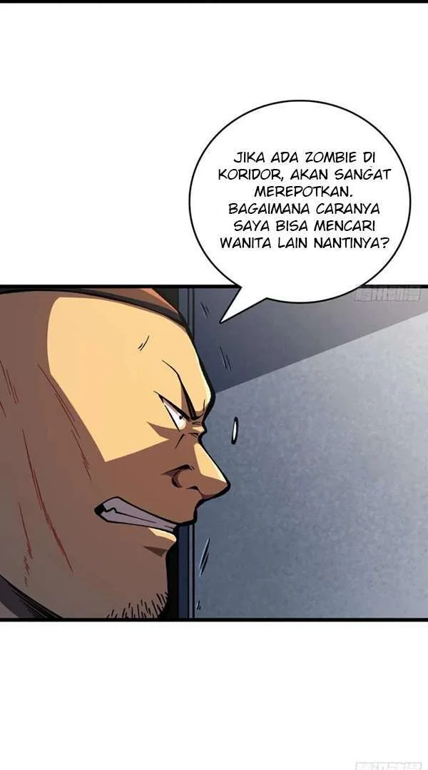 I Single-Handedly Crush the Chaotic World Chapter 4 - halaman 19