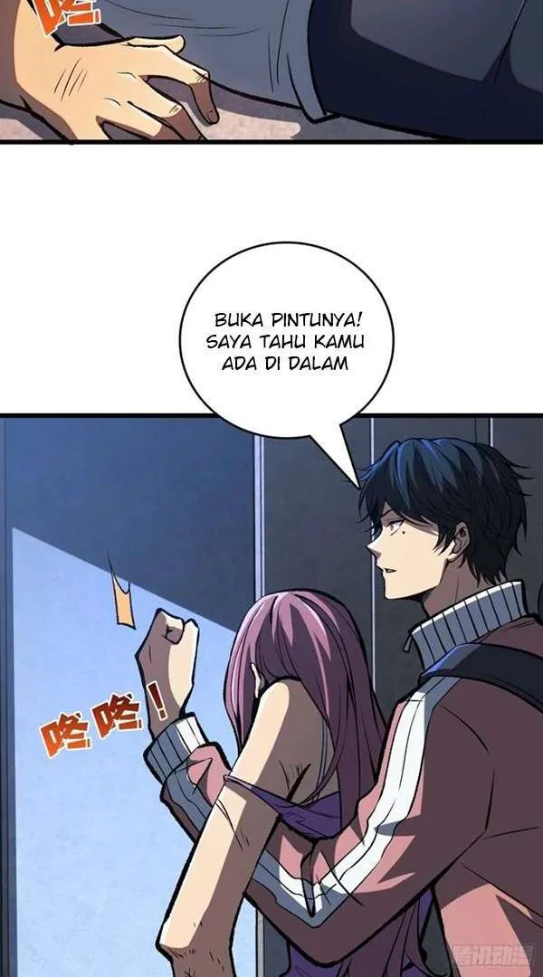 I Single-Handedly Crush the Chaotic World Chapter 4 - halaman 22
