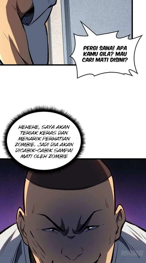 I Single-Handedly Crush the Chaotic World Chapter 4 - halaman 24