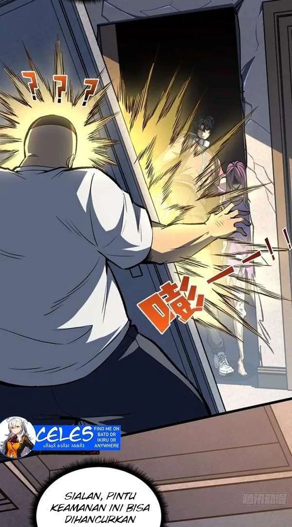 I Single-Handedly Crush the Chaotic World Chapter 4 - halaman 26