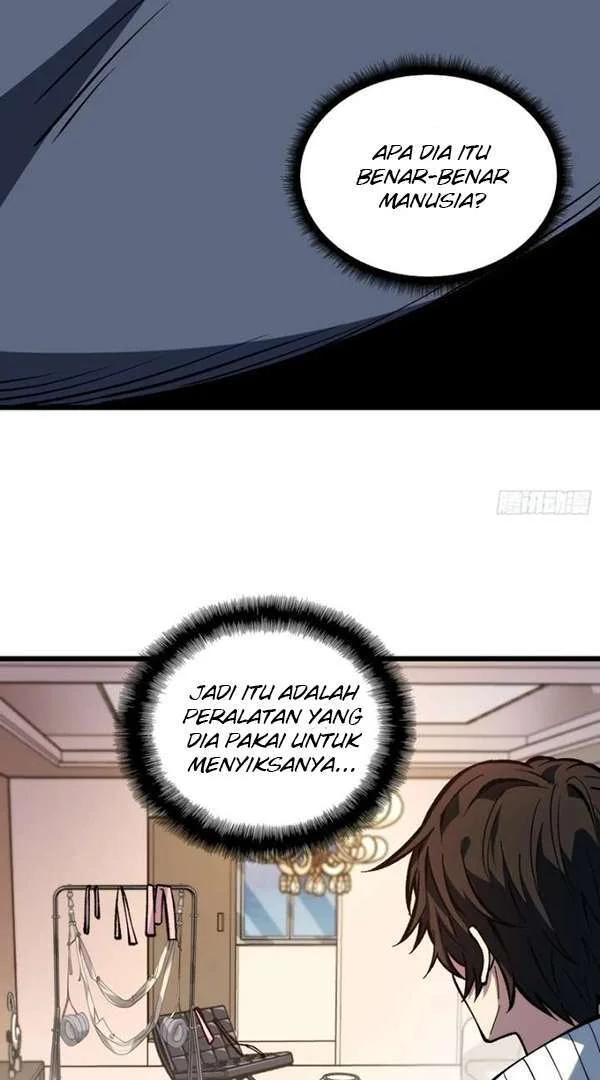 I Single-Handedly Crush the Chaotic World Chapter 4 - halaman 29