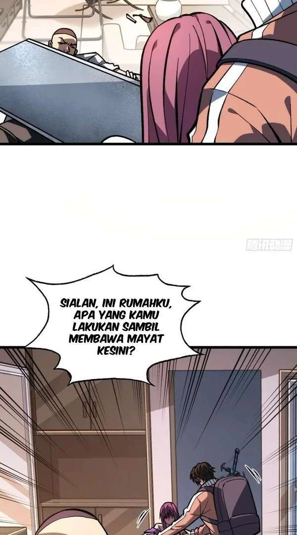 I Single-Handedly Crush the Chaotic World Chapter 4 - halaman 30