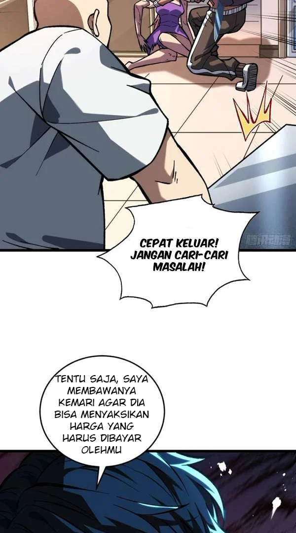 I Single-Handedly Crush the Chaotic World Chapter 4 - halaman 31