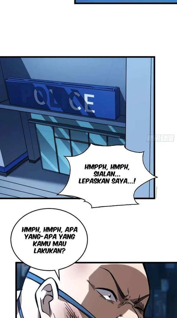 I Single-Handedly Crush the Chaotic World Chapter 4 - halaman 33
