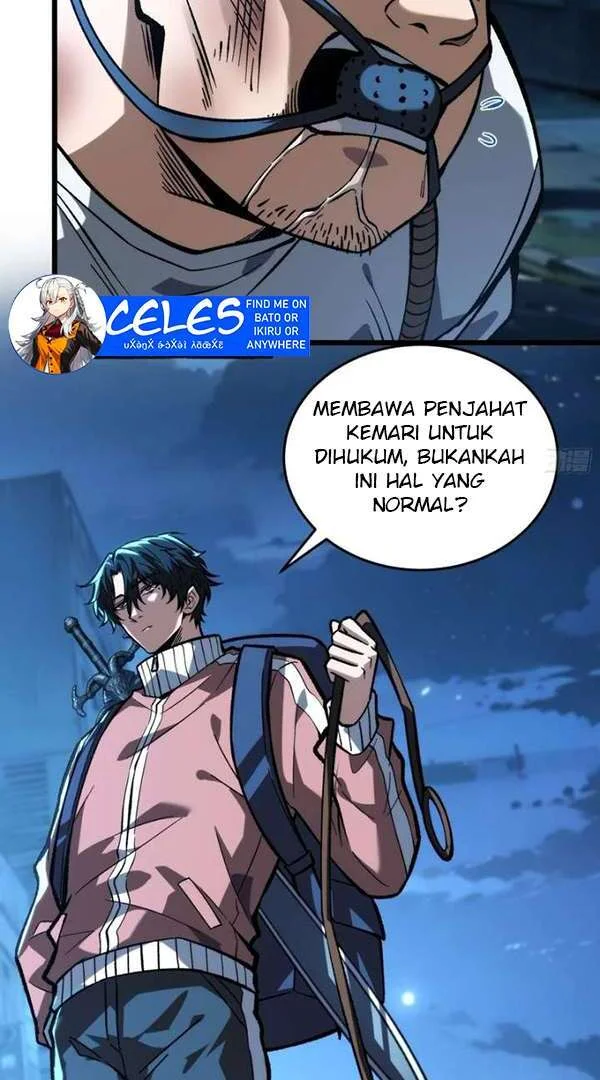 I Single-Handedly Crush the Chaotic World Chapter 4 - halaman 34