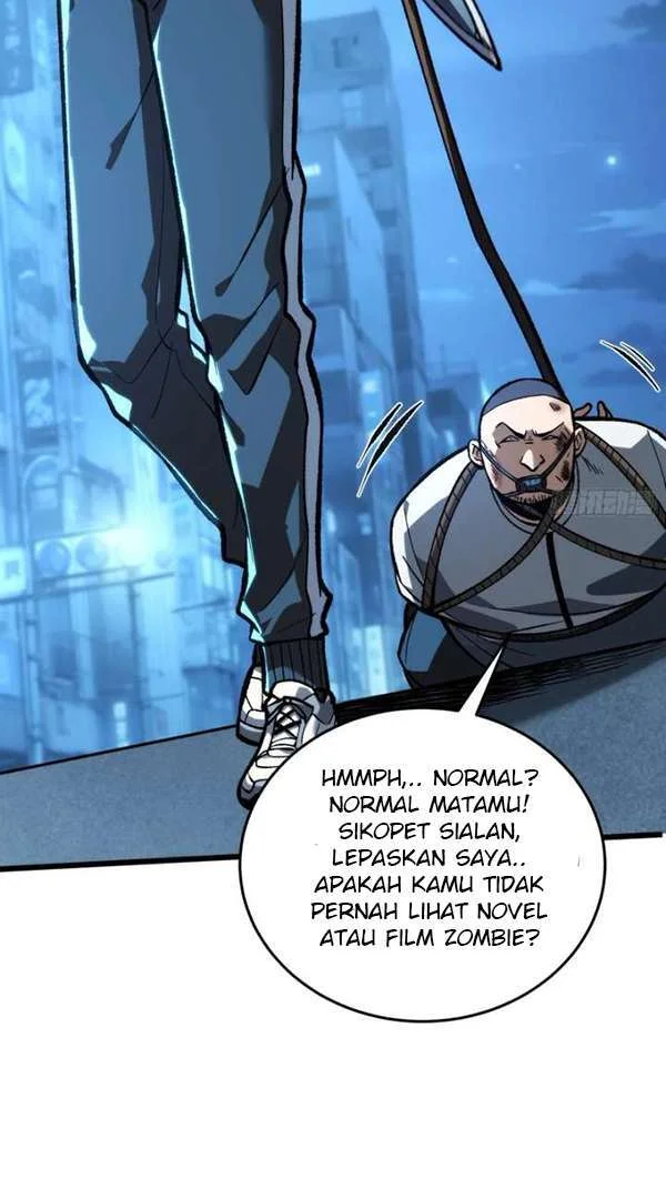 I Single-Handedly Crush the Chaotic World Chapter 4 - halaman 35