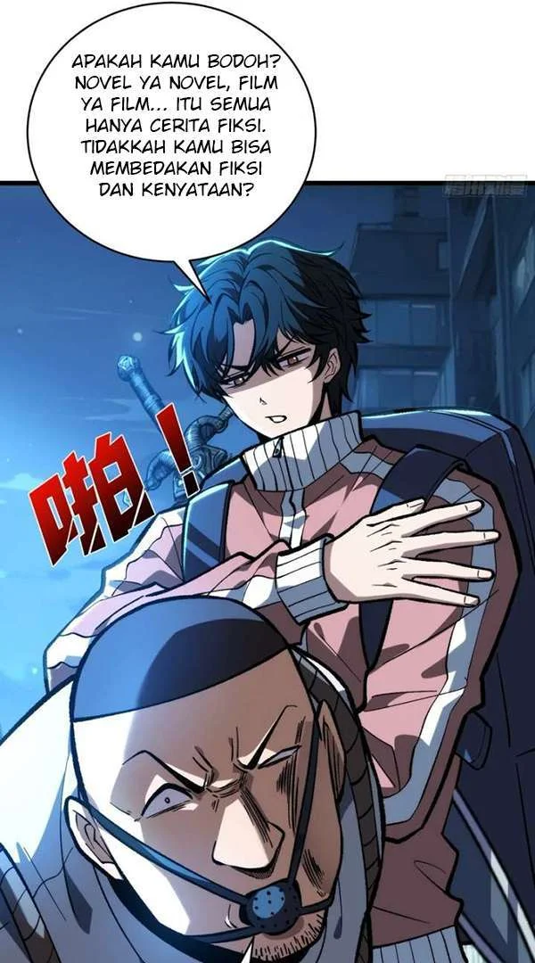 I Single-Handedly Crush the Chaotic World Chapter 4 - halaman 38