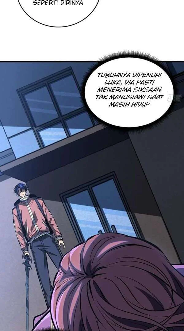 I Single-Handedly Crush the Chaotic World Chapter 4 - halaman 4