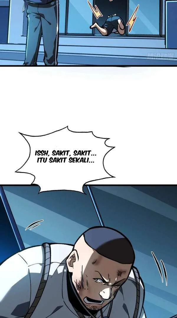 I Single-Handedly Crush the Chaotic World Chapter 4 - halaman 40