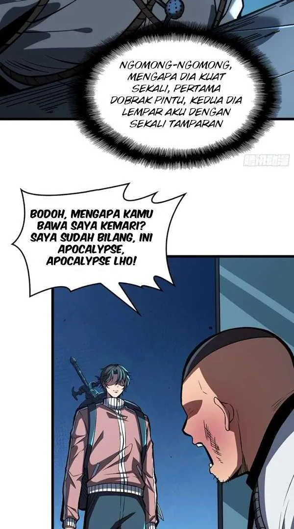 I Single-Handedly Crush the Chaotic World Chapter 4 - halaman 41
