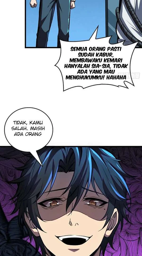 I Single-Handedly Crush the Chaotic World Chapter 4 - halaman 42
