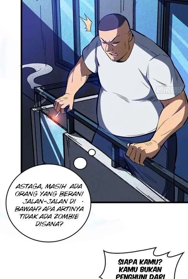 I Single-Handedly Crush the Chaotic World Chapter 4 - halaman 8