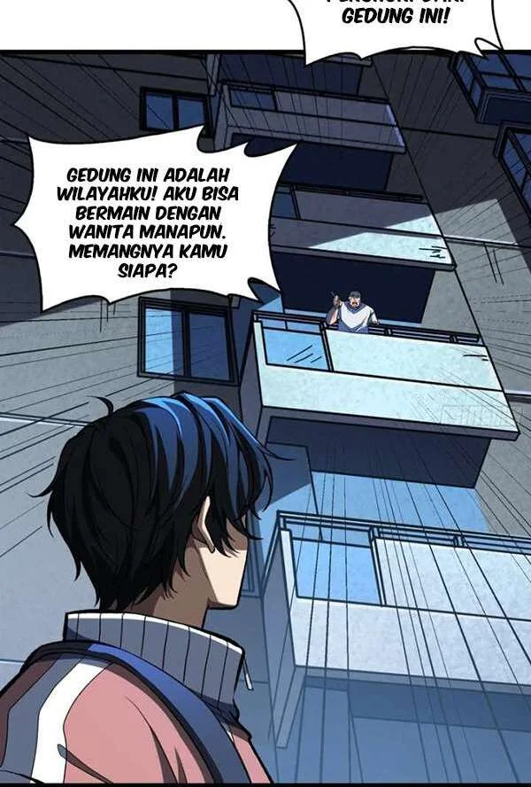 I Single-Handedly Crush the Chaotic World Chapter 4 - halaman 9